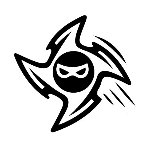 Logo de Ninja Smash